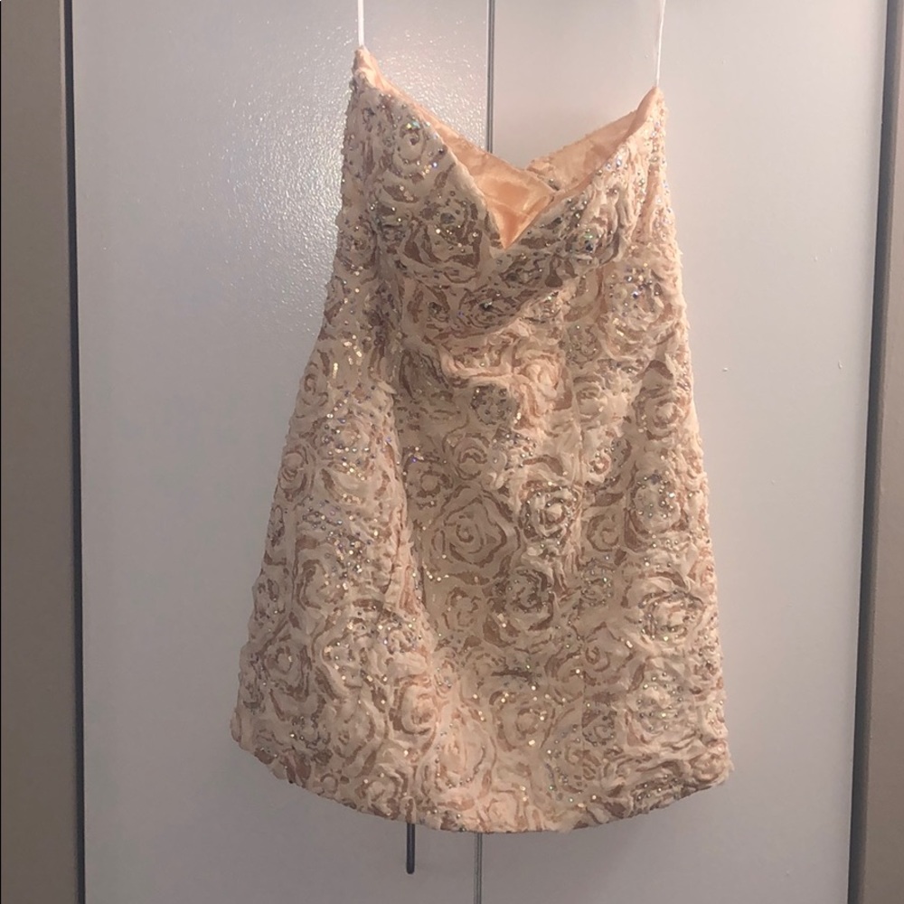 Jovani mini dress❤️